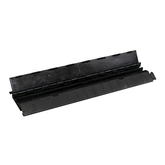 Cable protector drop over medium